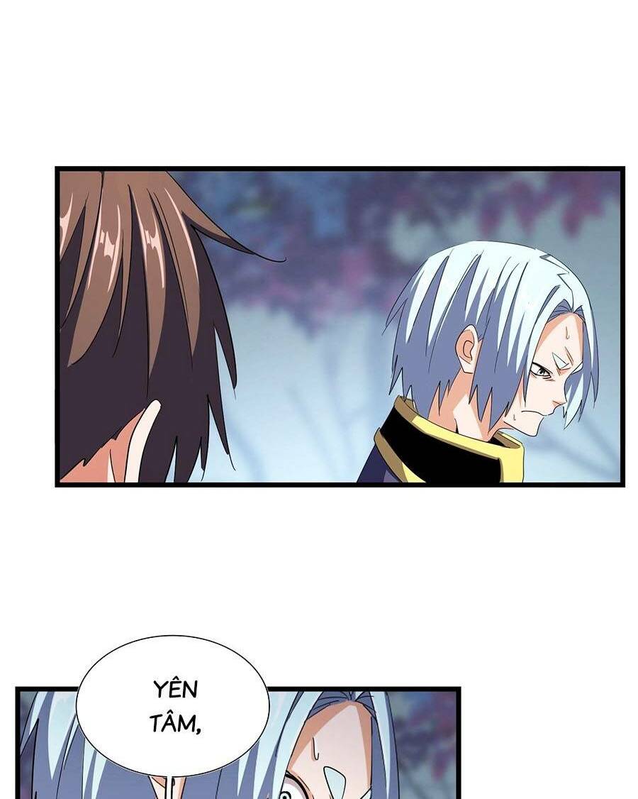 Đại Quản Gia Là Ma Hoàng - Chapter 361 - Page 32