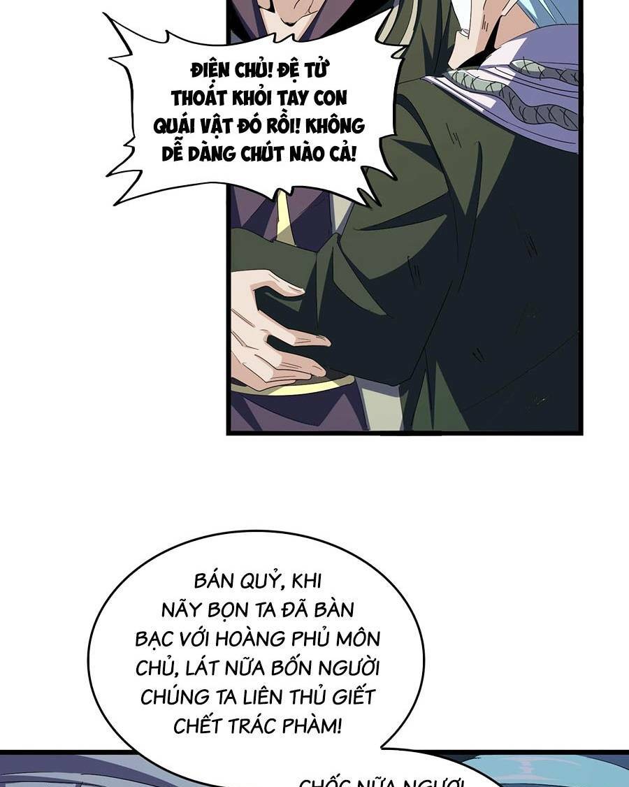 Đại Quản Gia Là Ma Hoàng - Chapter 361 - Page 39
