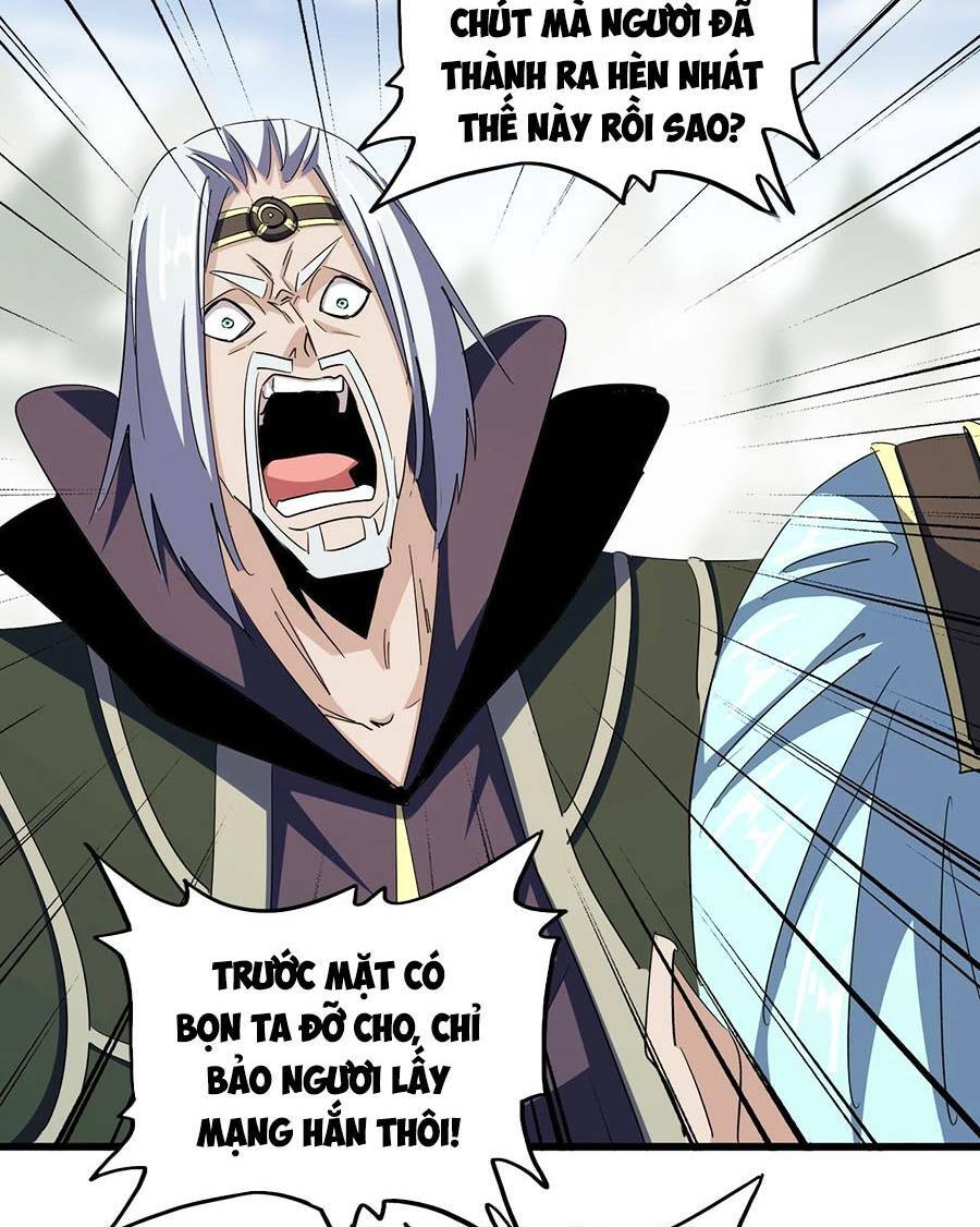 Đại Quản Gia Là Ma Hoàng - Chapter 361 - Page 43