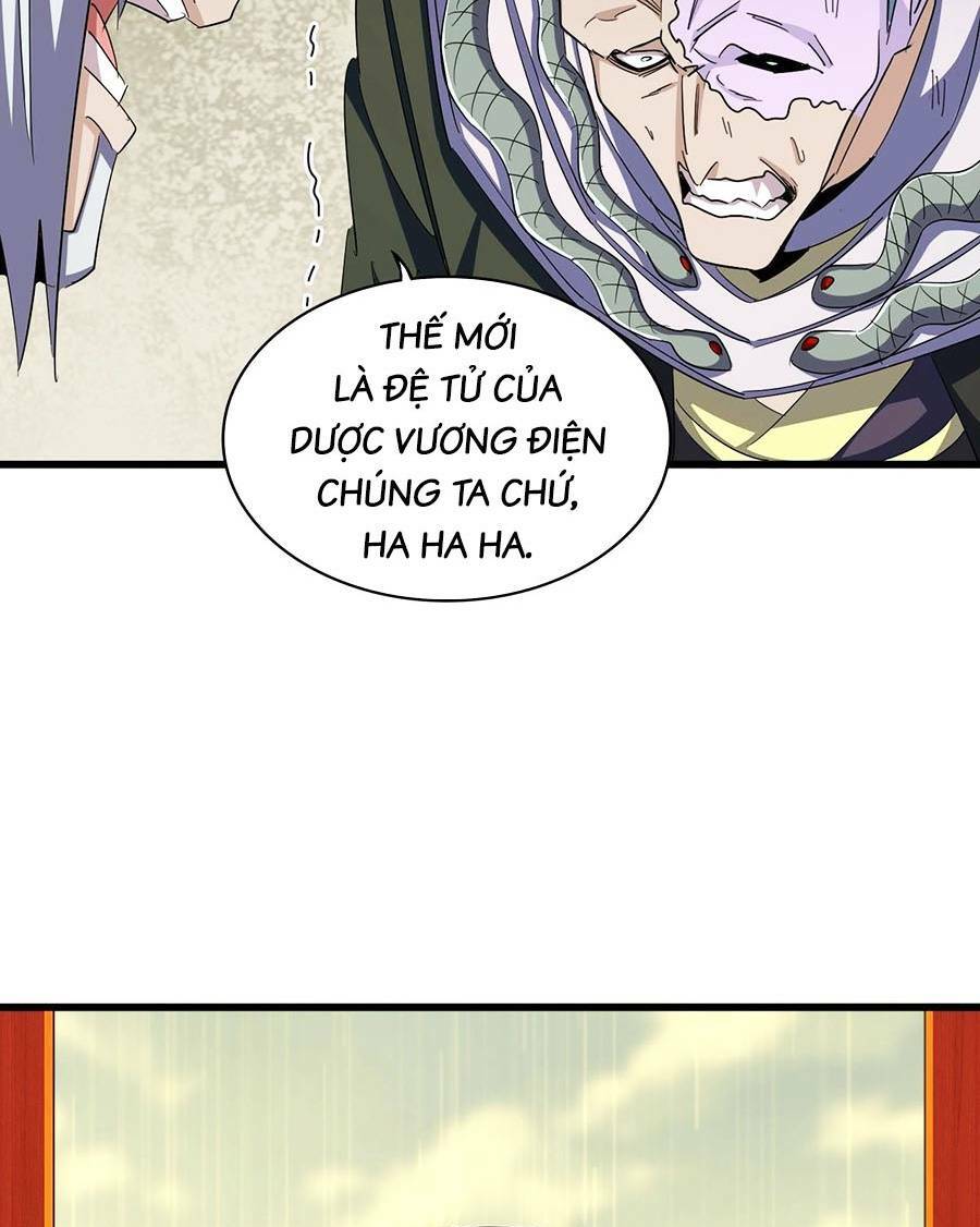 Đại Quản Gia Là Ma Hoàng - Chapter 361 - Page 45