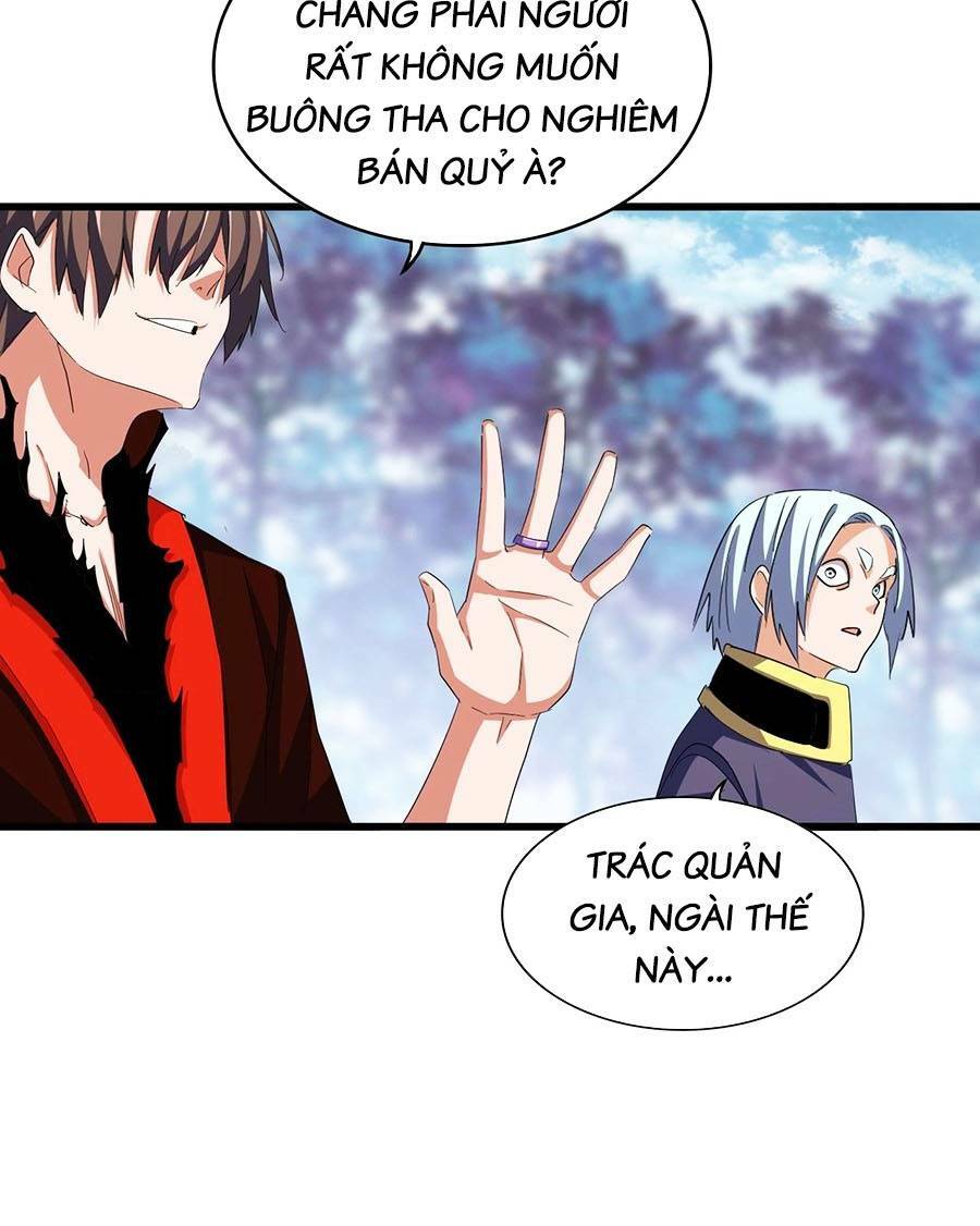 Đại Quản Gia Là Ma Hoàng - Chapter 361 - Page 49