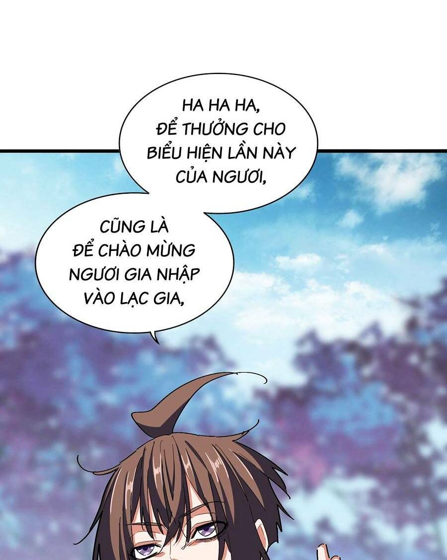 Đại Quản Gia Là Ma Hoàng - Chapter 361 - Page 50