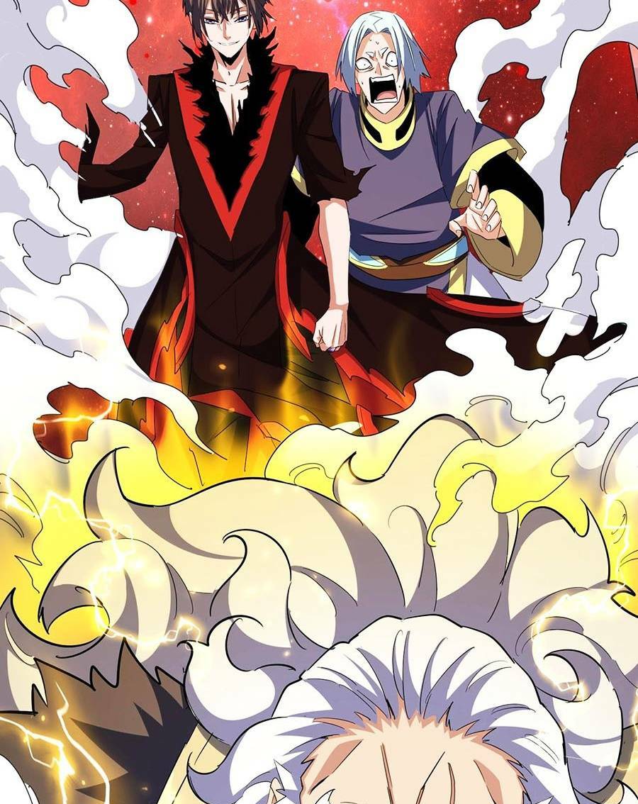 Đại Quản Gia Là Ma Hoàng - Chapter 362 - Page 21