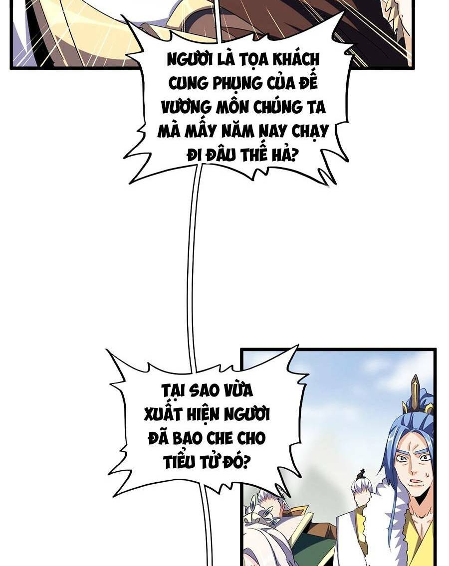 Đại Quản Gia Là Ma Hoàng - Chapter 362 - Page 24