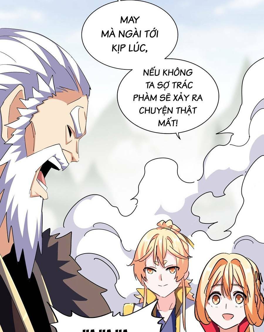 Đại Quản Gia Là Ma Hoàng - Chapter 362 - Page 27