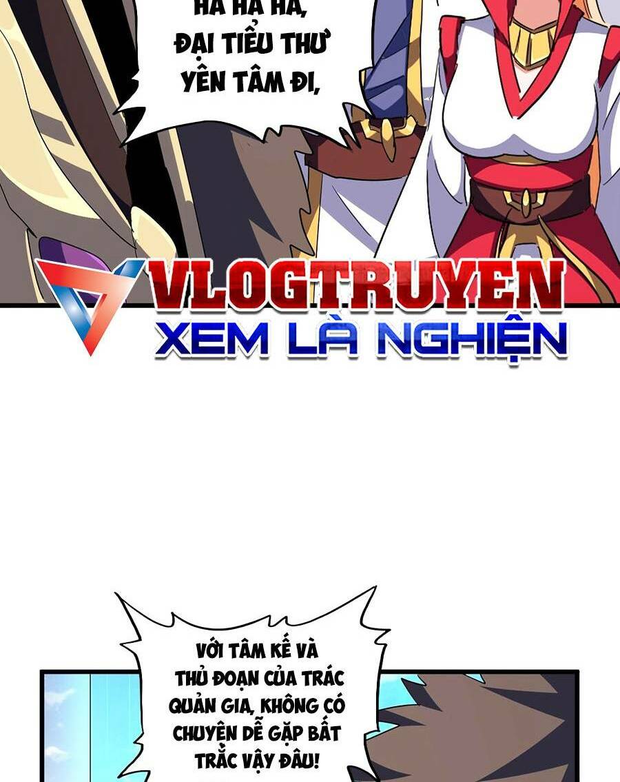 Đại Quản Gia Là Ma Hoàng - Chapter 362 - Page 28
