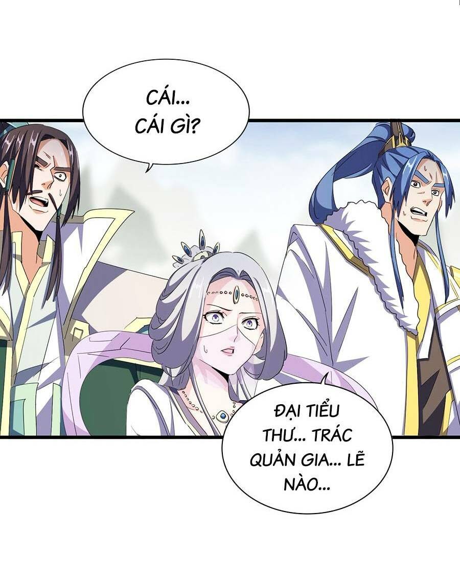 Đại Quản Gia Là Ma Hoàng - Chapter 362 - Page 30