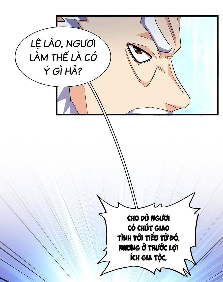 Đại Quản Gia Là Ma Hoàng - Chapter 362 - Page 31
