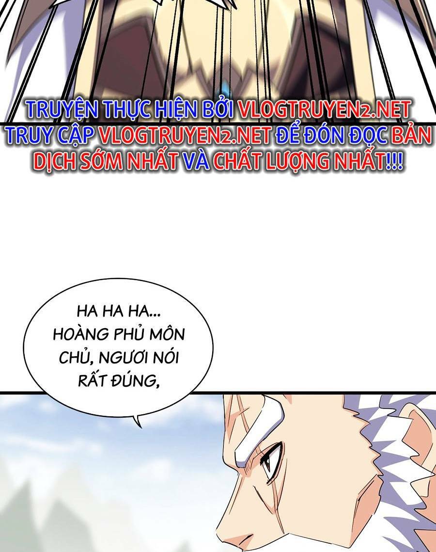 Đại Quản Gia Là Ma Hoàng - Chapter 362 - Page 33
