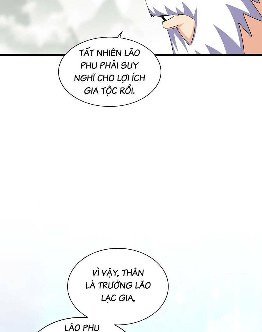 Đại Quản Gia Là Ma Hoàng - Chapter 362 - Page 34