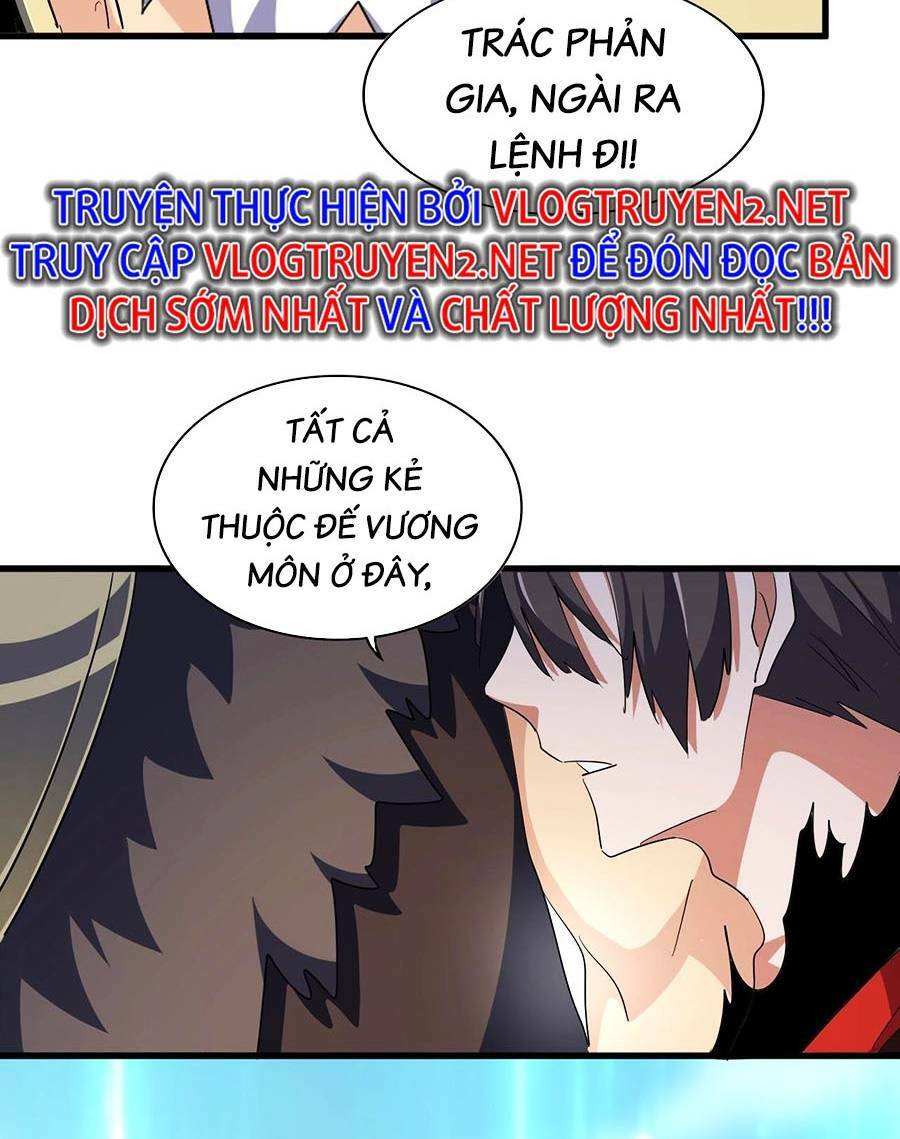 Đại Quản Gia Là Ma Hoàng - Chapter 362 - Page 47