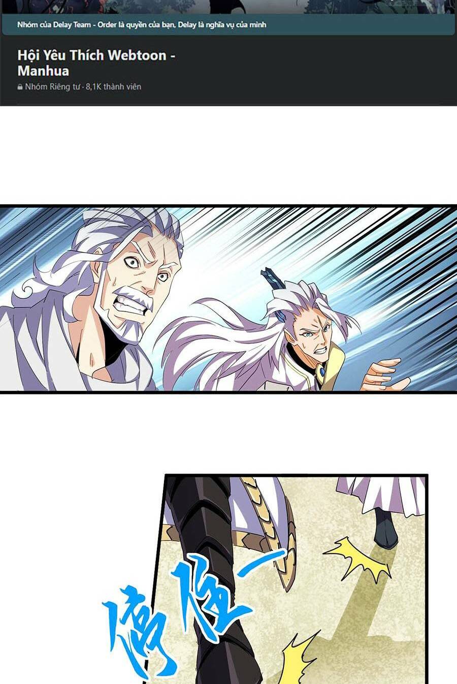 Đại Quản Gia Là Ma Hoàng - Chapter 362 - Page 6