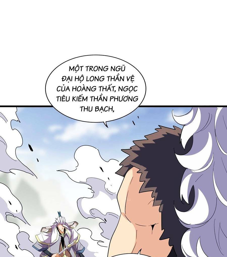 Đại Quản Gia Là Ma Hoàng - Chapter 362 - Page 69