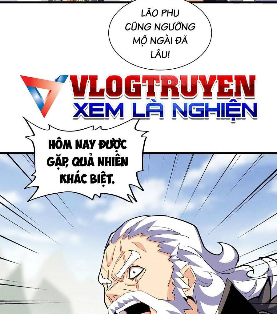 Đại Quản Gia Là Ma Hoàng - Chapter 362 - Page 70