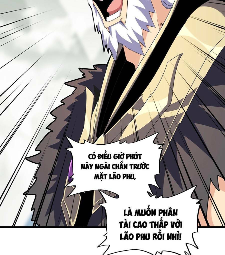 Đại Quản Gia Là Ma Hoàng - Chapter 362 - Page 71