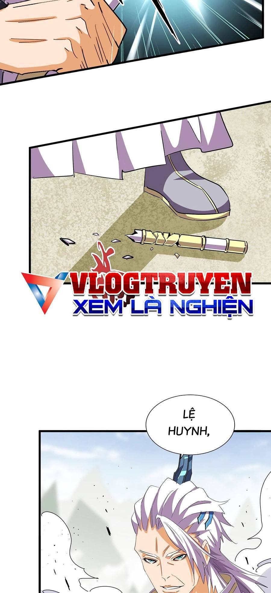 Đại Quản Gia Là Ma Hoàng - Chapter 363 - Page 30