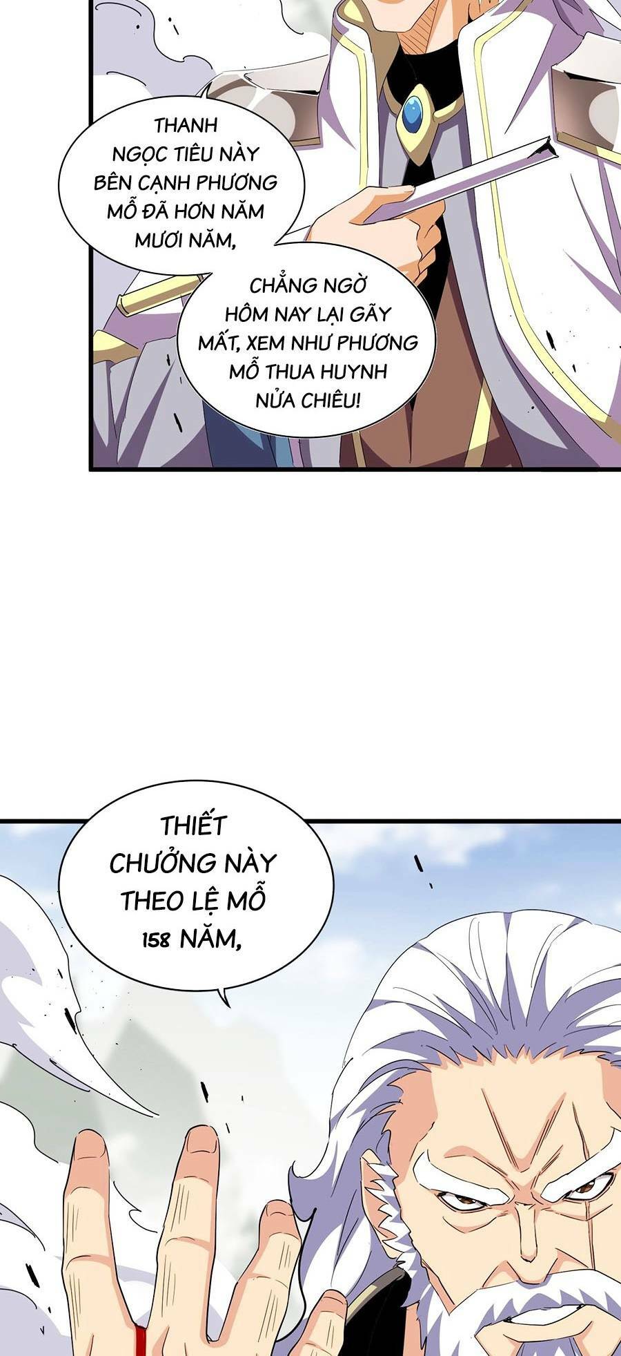 Đại Quản Gia Là Ma Hoàng - Chapter 363 - Page 31