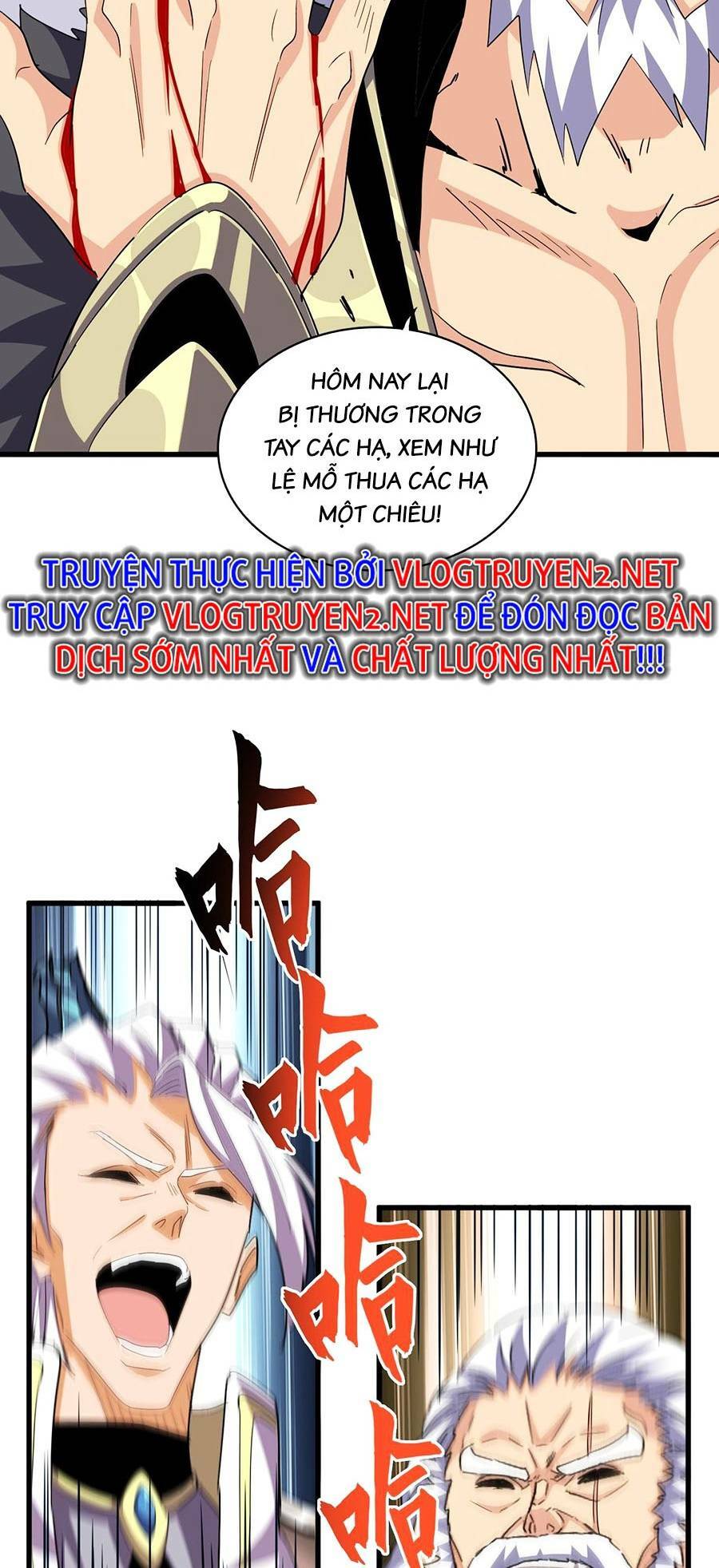 Đại Quản Gia Là Ma Hoàng - Chapter 363 - Page 32