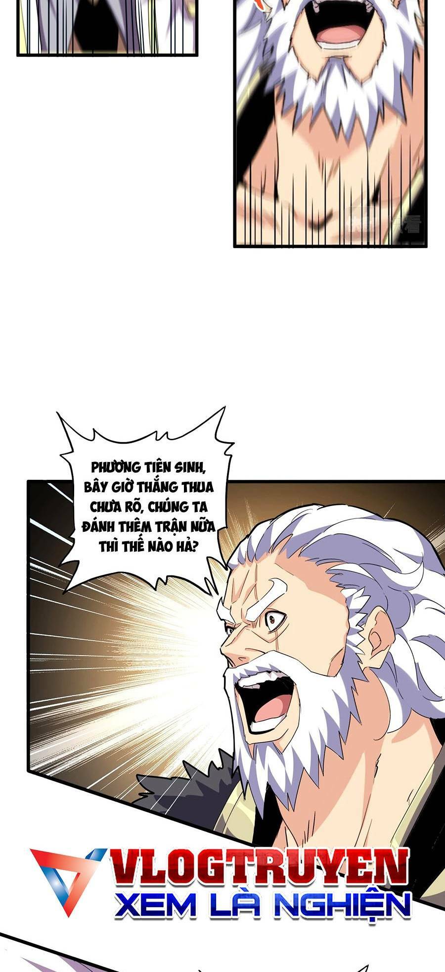 Đại Quản Gia Là Ma Hoàng - Chapter 363 - Page 33