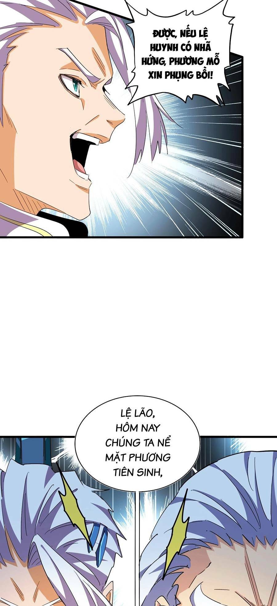 Đại Quản Gia Là Ma Hoàng - Chapter 363 - Page 34