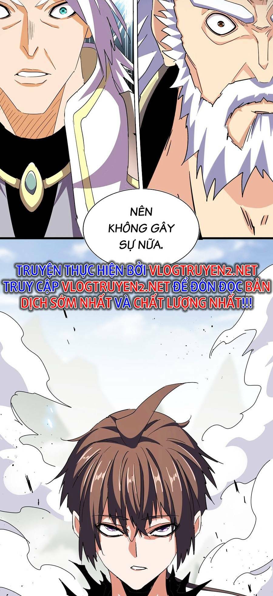 Đại Quản Gia Là Ma Hoàng - Chapter 363 - Page 35