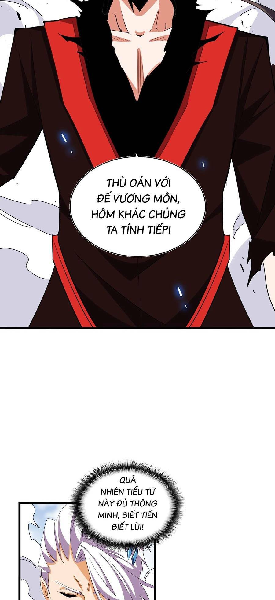 Đại Quản Gia Là Ma Hoàng - Chapter 363 - Page 36