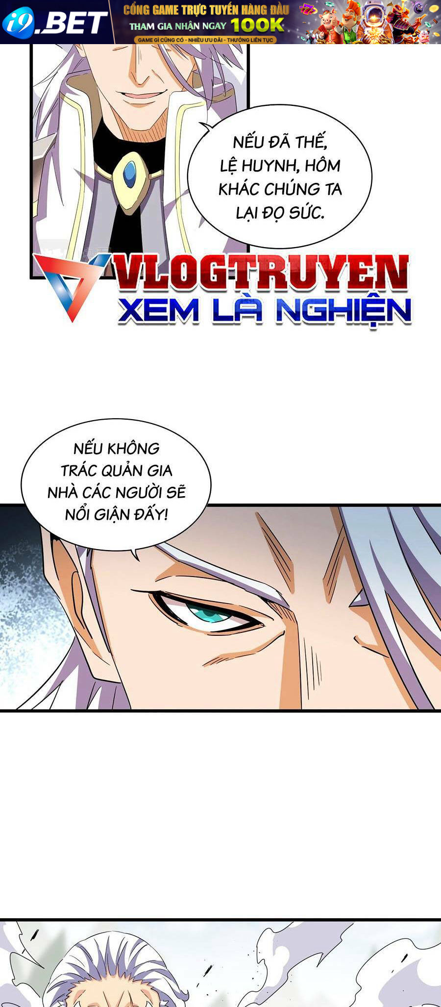 Đại Quản Gia Là Ma Hoàng - Chapter 363 - Page 37