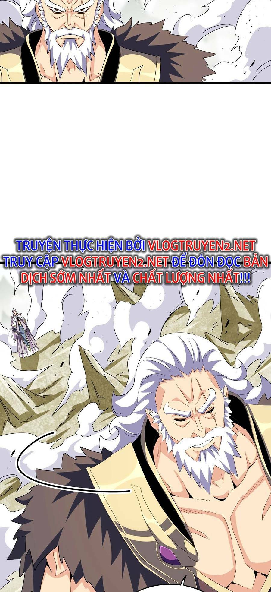 Đại Quản Gia Là Ma Hoàng - Chapter 363 - Page 38