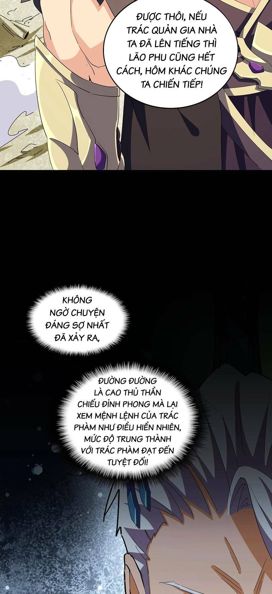 Đại Quản Gia Là Ma Hoàng - Chapter 363 - Page 39