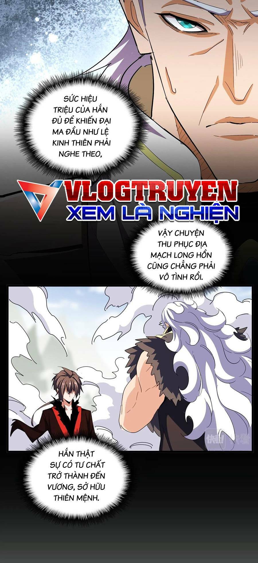Đại Quản Gia Là Ma Hoàng - Chapter 363 - Page 40