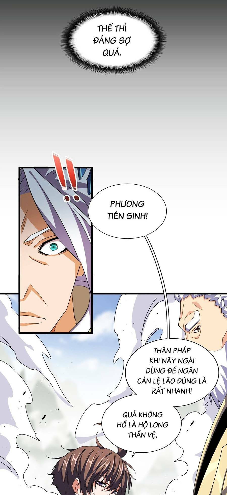 Đại Quản Gia Là Ma Hoàng - Chapter 363 - Page 41