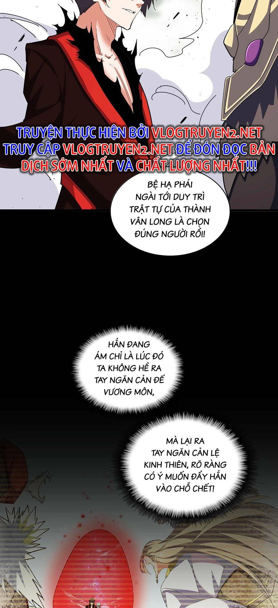 Đại Quản Gia Là Ma Hoàng - Chapter 363 - Page 42