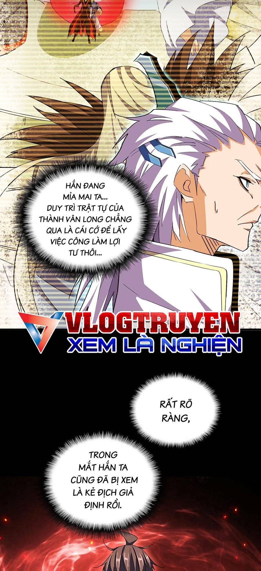 Đại Quản Gia Là Ma Hoàng - Chapter 363 - Page 43