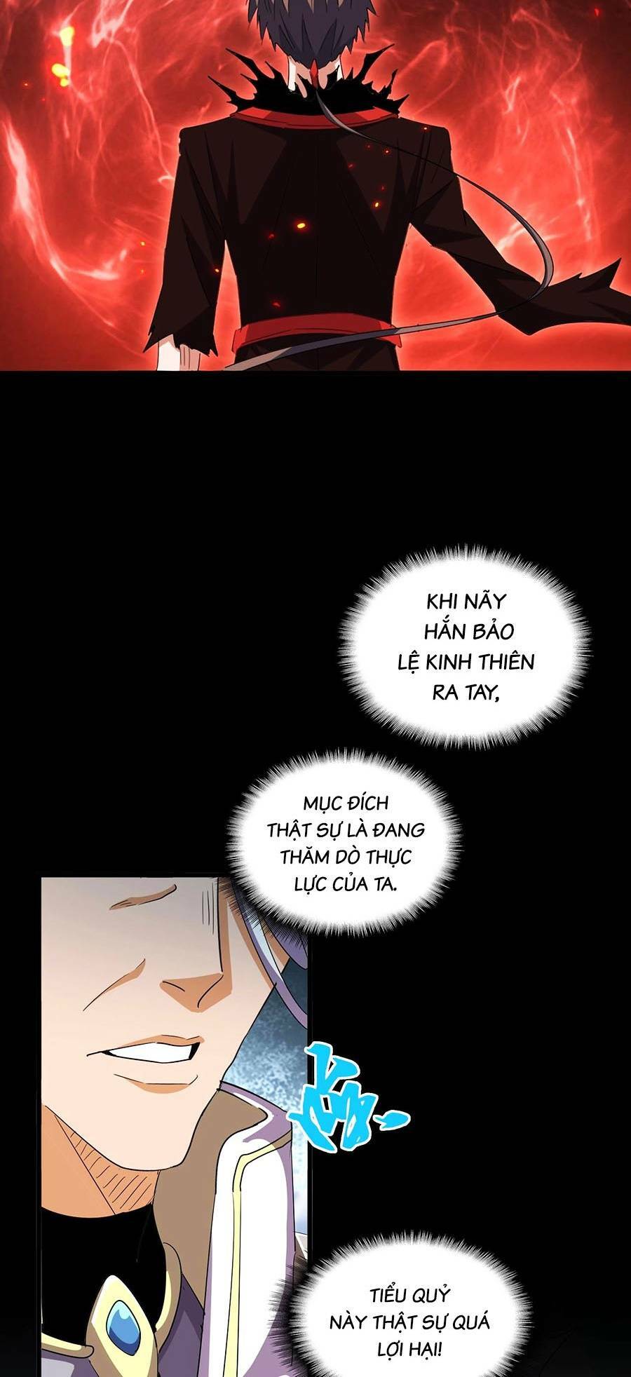 Đại Quản Gia Là Ma Hoàng - Chapter 363 - Page 44