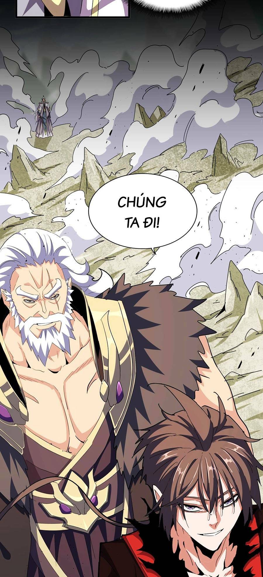 Đại Quản Gia Là Ma Hoàng - Chapter 363 - Page 45