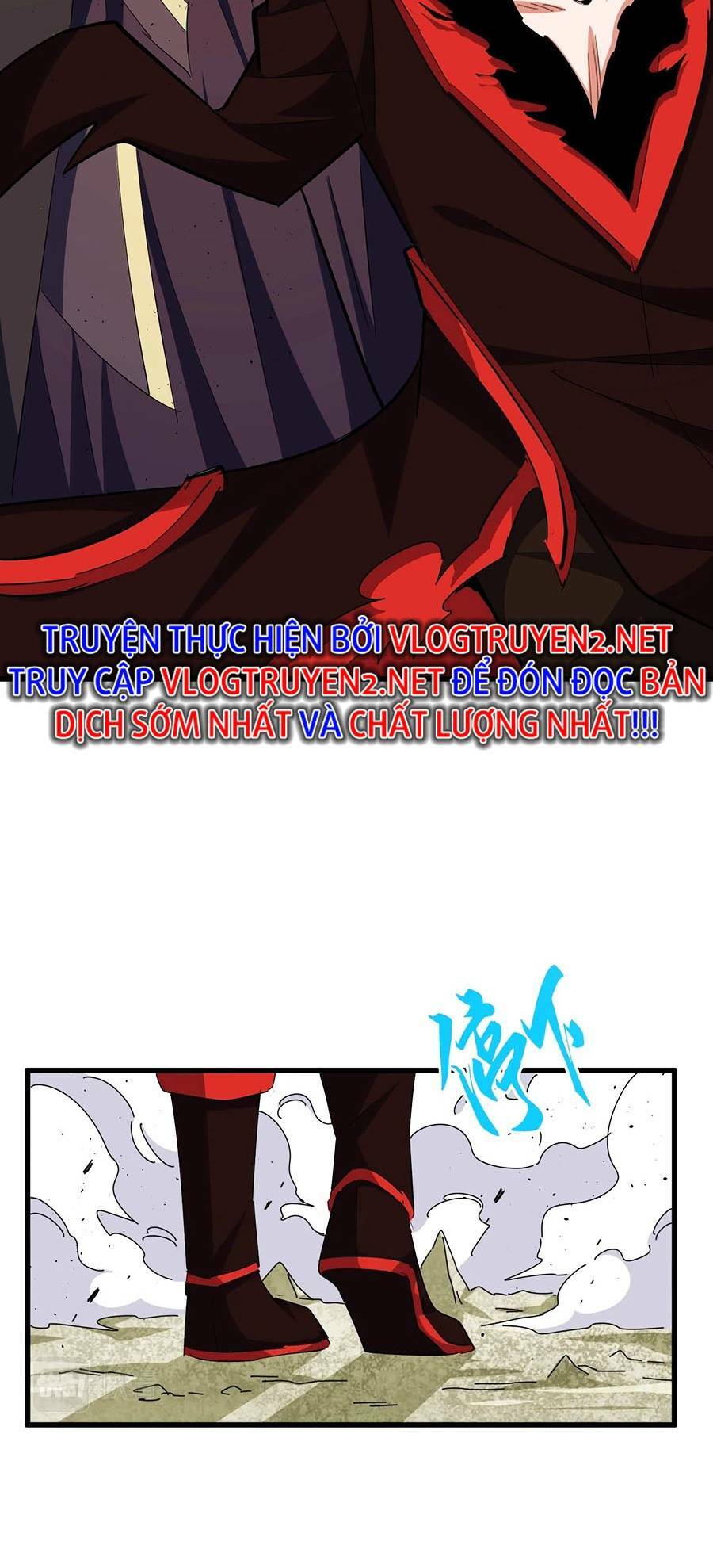 Đại Quản Gia Là Ma Hoàng - Chapter 363 - Page 46