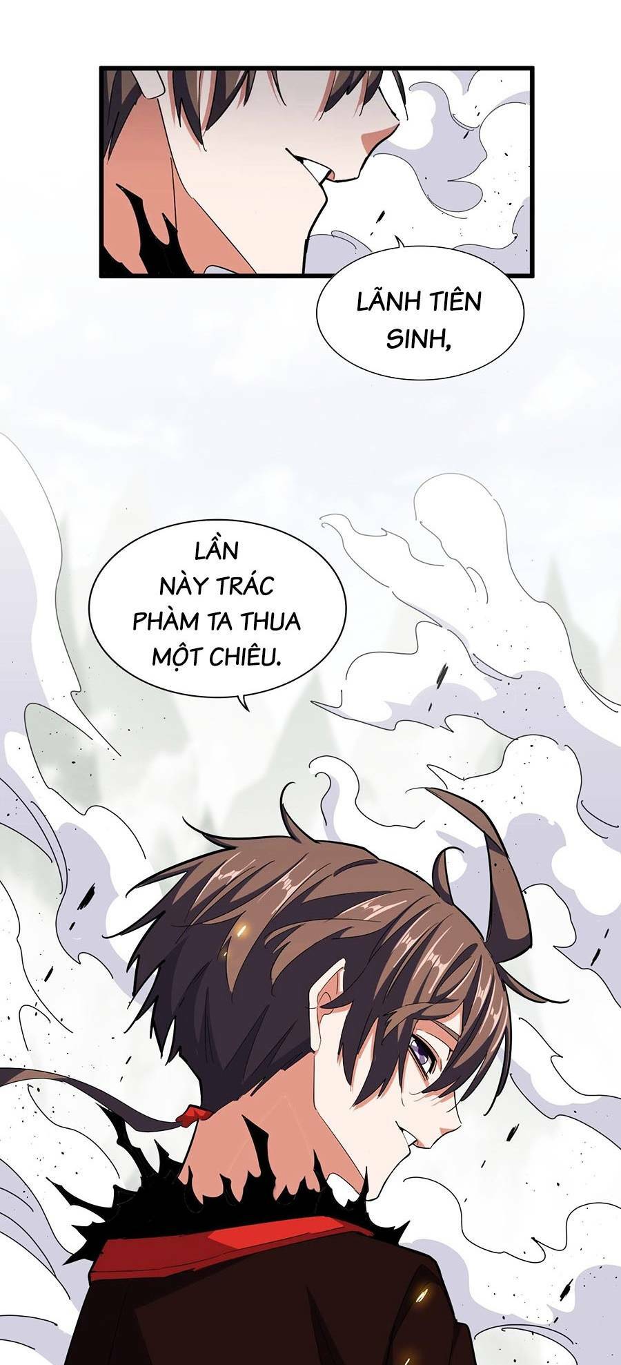 Đại Quản Gia Là Ma Hoàng - Chapter 363 - Page 47