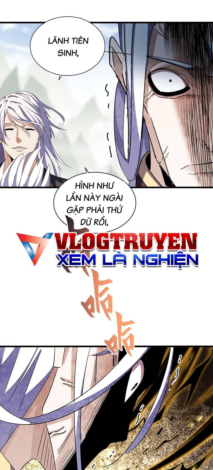 Đại Quản Gia Là Ma Hoàng - Chapter 363 - Page 51