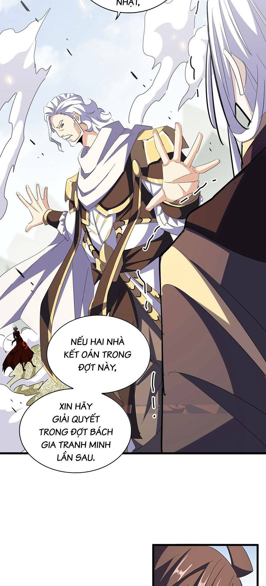 Đại Quản Gia Là Ma Hoàng - Chapter 363 - Page 53