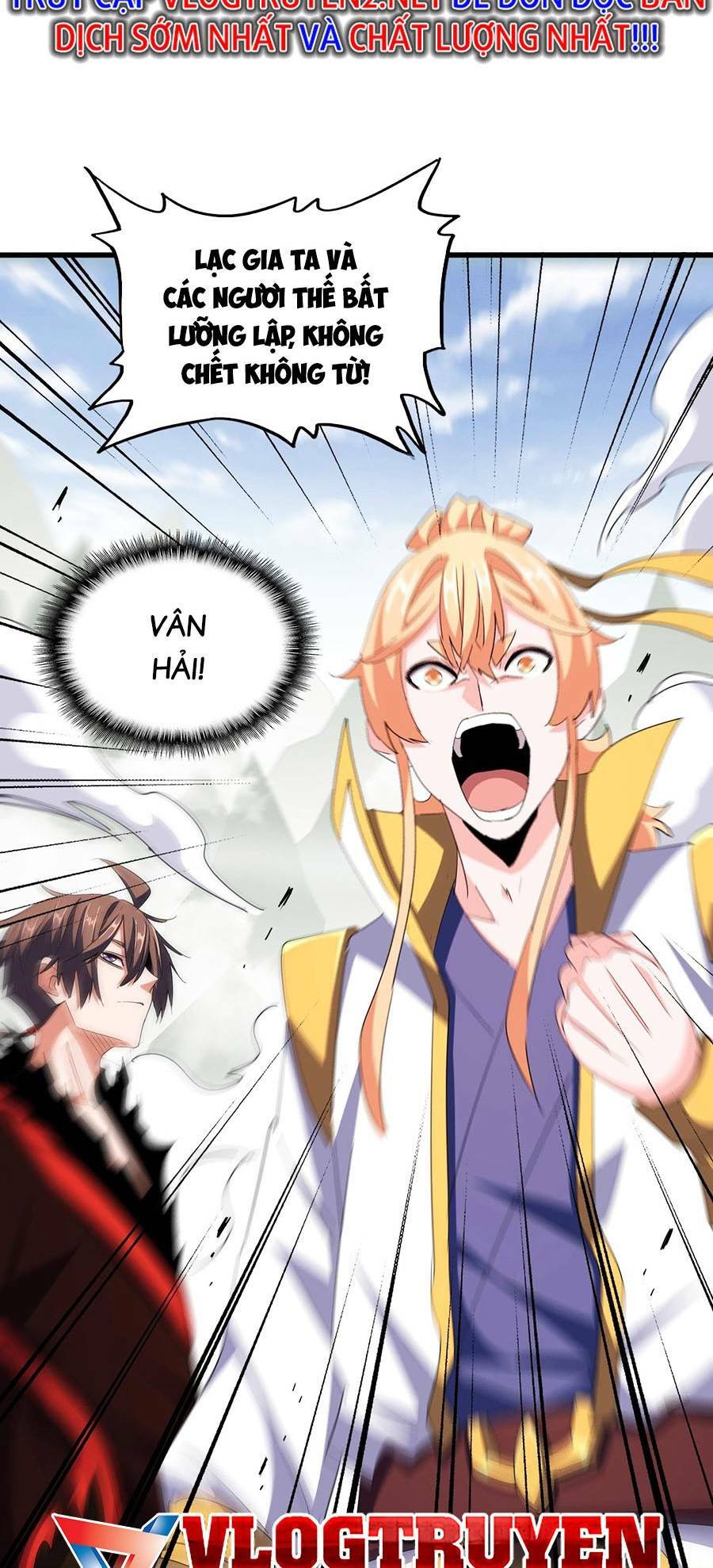 Đại Quản Gia Là Ma Hoàng - Chapter 363 - Page 56