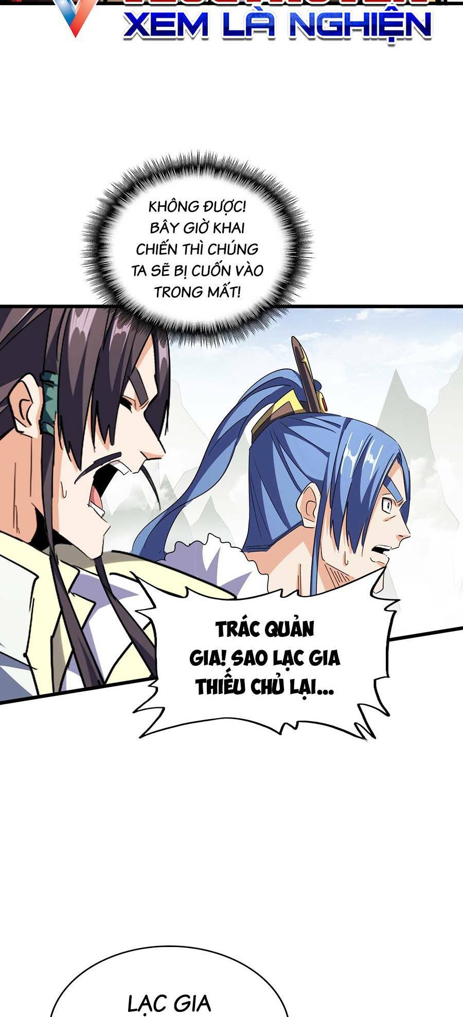 Đại Quản Gia Là Ma Hoàng - Chapter 363 - Page 57