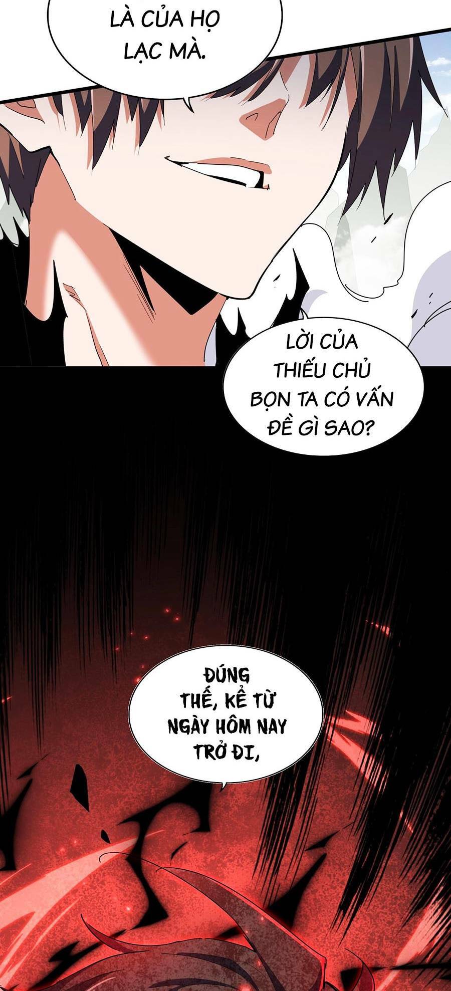 Đại Quản Gia Là Ma Hoàng - Chapter 363 - Page 58