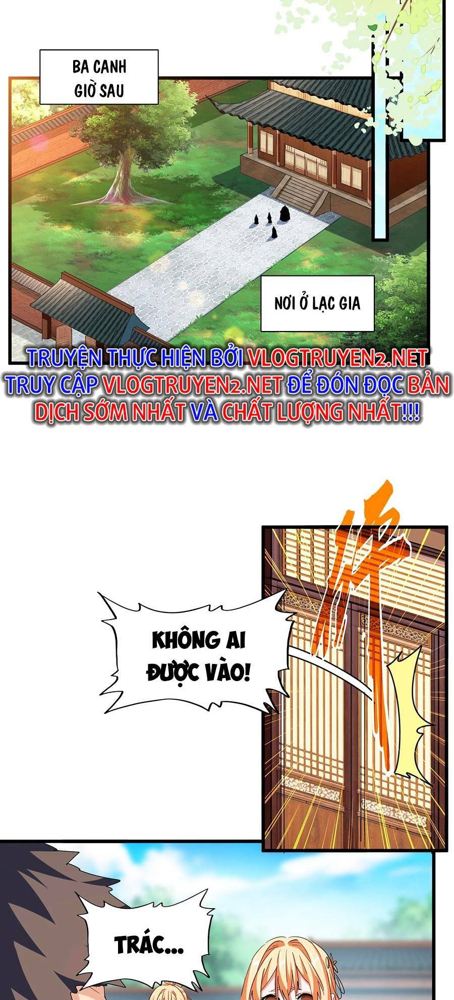 Đại Quản Gia Là Ma Hoàng - Chapter 364 - Page 10