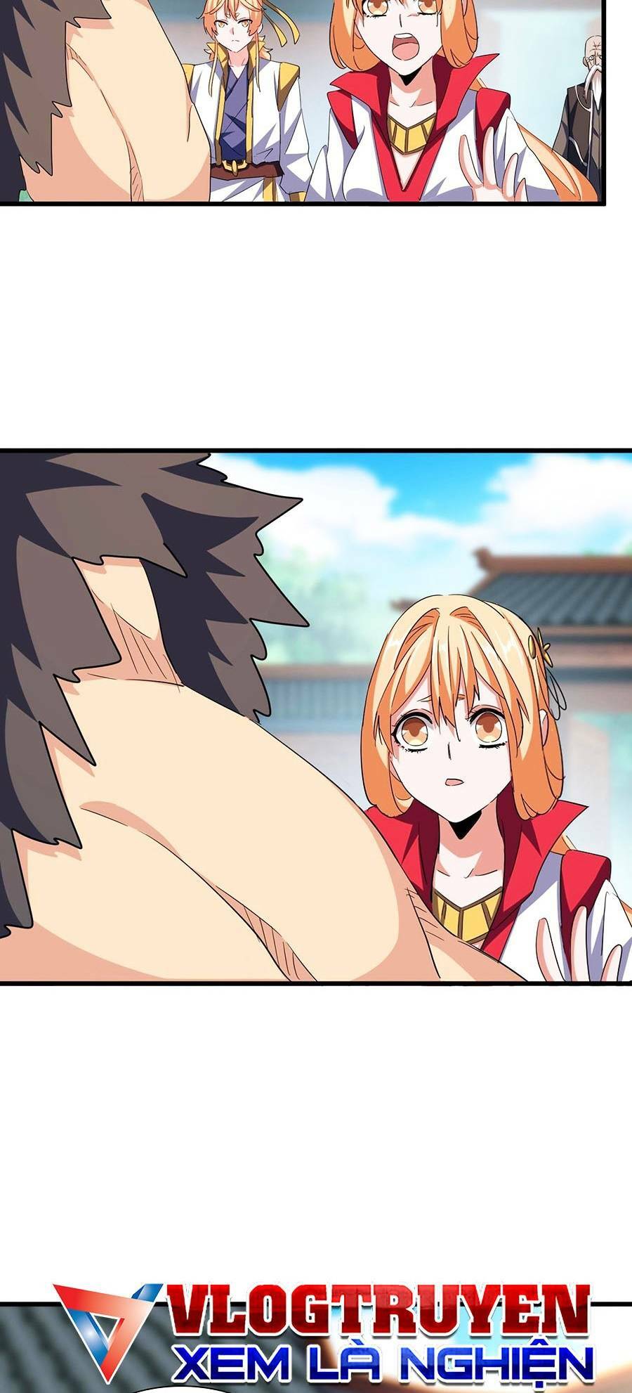 Đại Quản Gia Là Ma Hoàng - Chapter 364 - Page 11