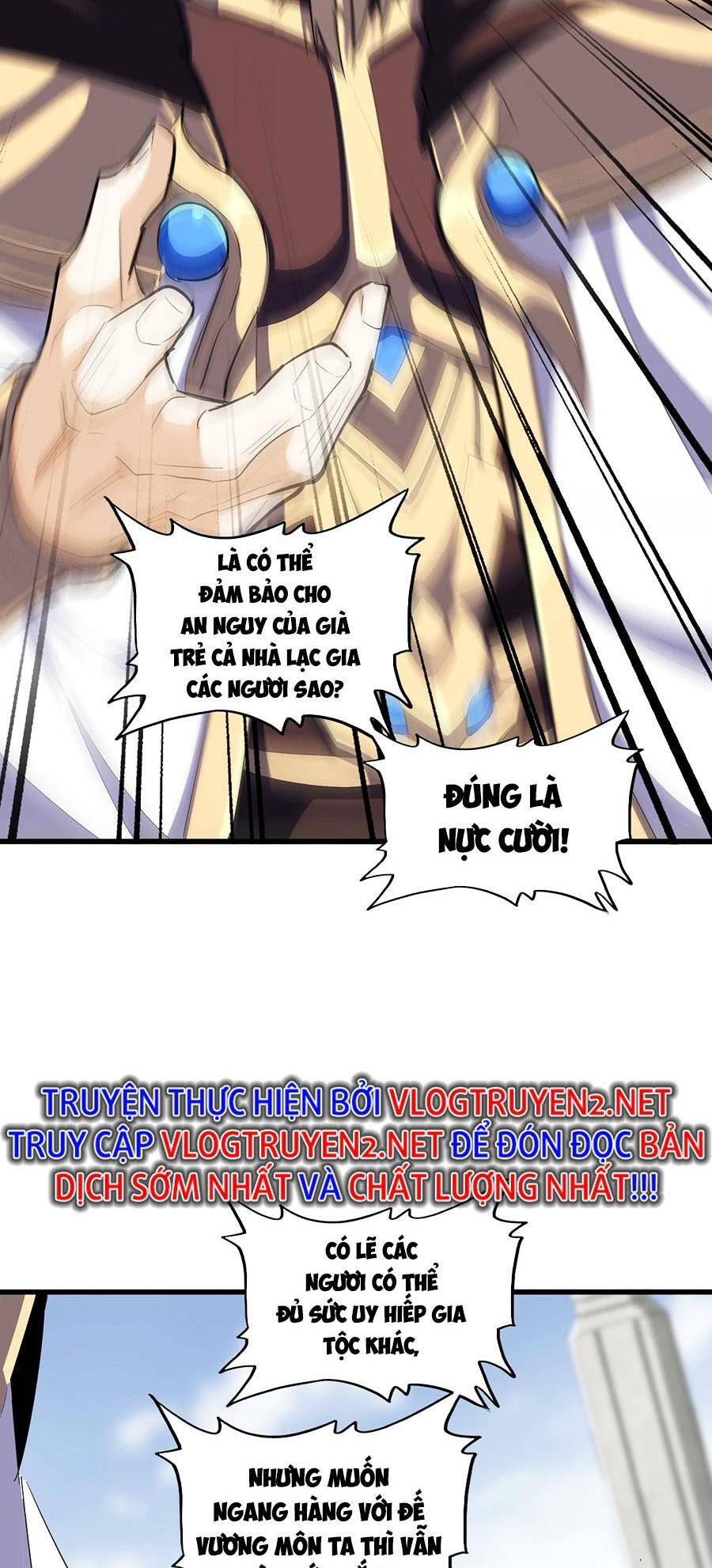 Đại Quản Gia Là Ma Hoàng - Chapter 364 - Page 3