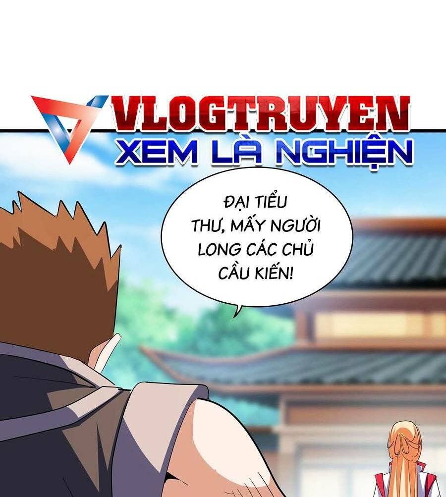 Đại Quản Gia Là Ma Hoàng - Chapter 364 - Page 39