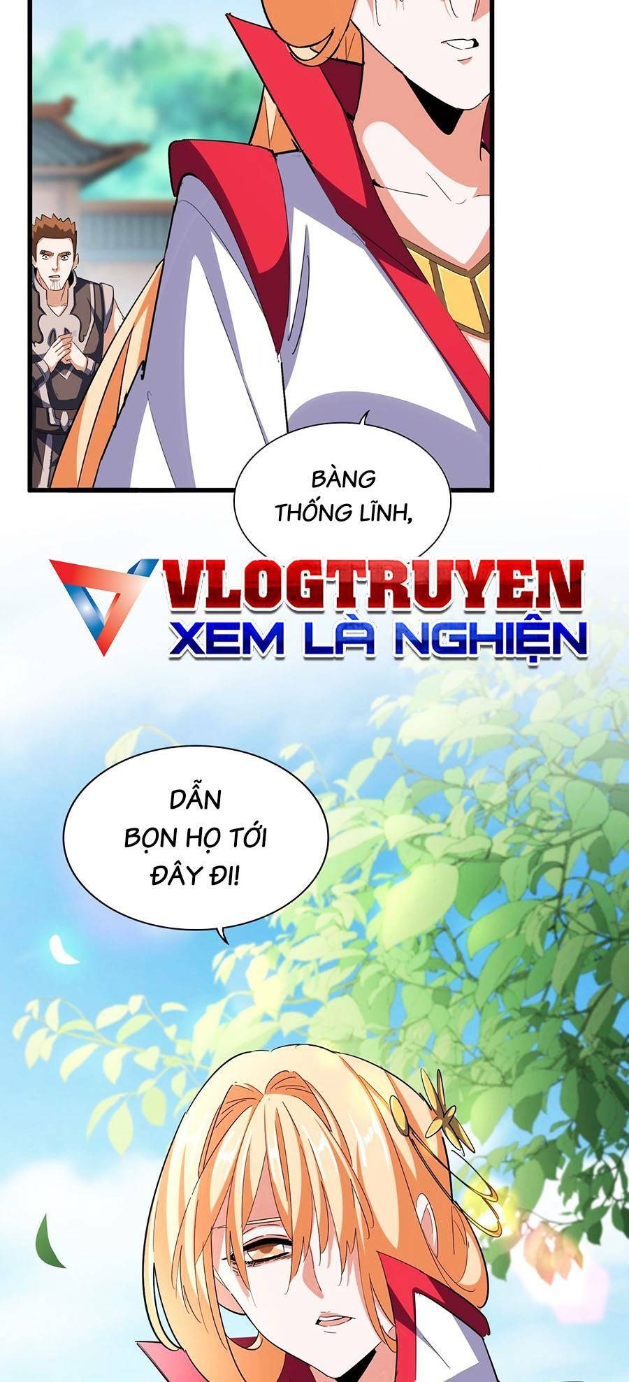 Đại Quản Gia Là Ma Hoàng - Chapter 364 - Page 46