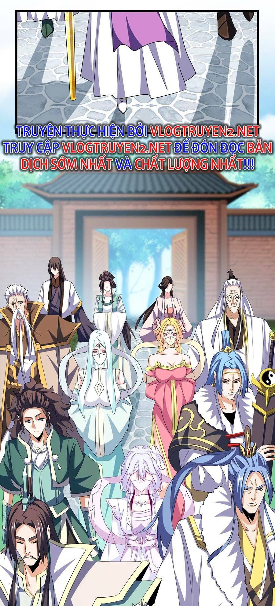 Đại Quản Gia Là Ma Hoàng - Chapter 364 - Page 48