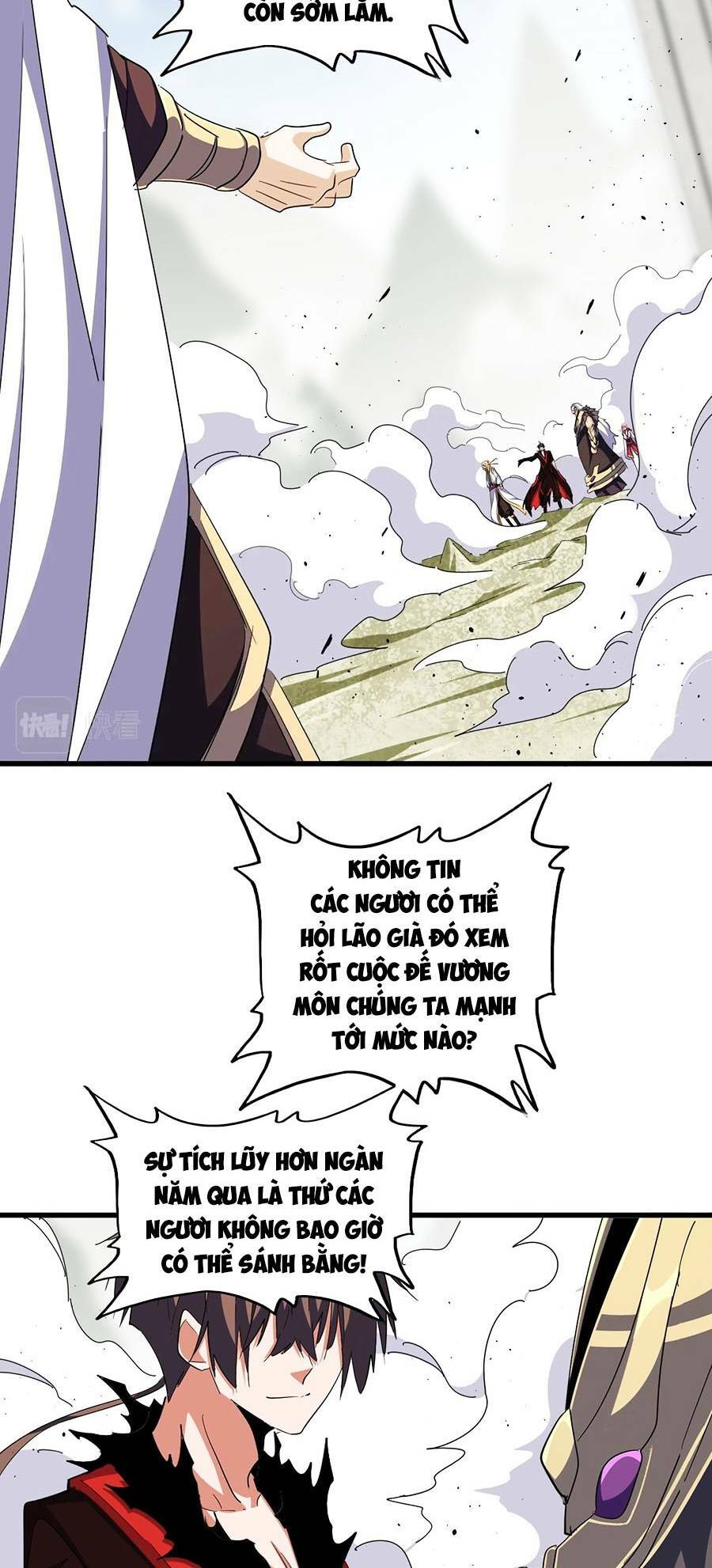 Đại Quản Gia Là Ma Hoàng - Chapter 364 - Page 4