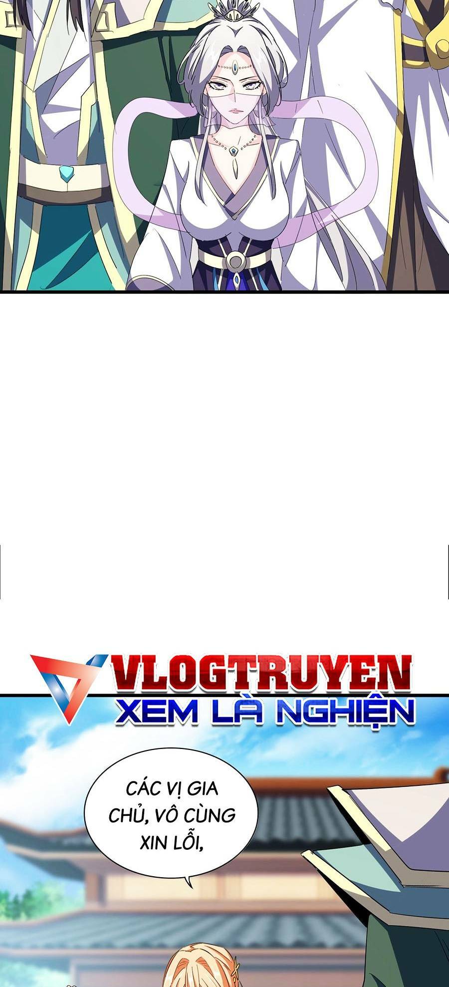 Đại Quản Gia Là Ma Hoàng - Chapter 364 - Page 49